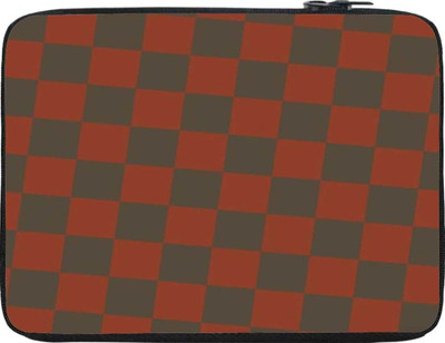 

Snoogg 13 inch Expandable Sleeve/Slip Case(Multicolor)