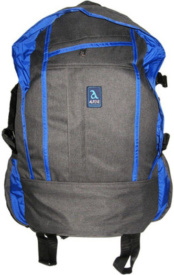 

Alpine 360 Degree 17 inch Laptop Backpack(Multicolor), Ash;blue