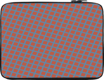 

Snoogg 15 inch Expandable Sleeve/Slip Case(Multicolor)