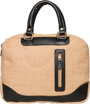 

Campus Sutra 15 inch Laptop Messenger Bag(Beige)