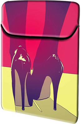 

Theskinmantra 15 inch Expandable Sleeve/Slip Case(Multicolor)
