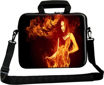 

Theskinmantra 11 inch Laptop Messenger Bag(Multicolor)