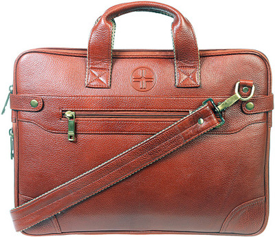 

JL Collections 16 inch Laptop Messenger Bag(Multicolor)