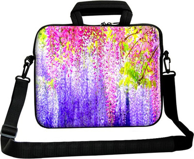 

Theskinmantra 11 inch Laptop Messenger Bag(Multicolor)