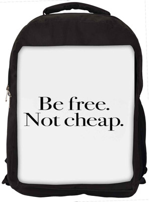 

Snoogg 15 inch Laptop Backpack(Multicolor)