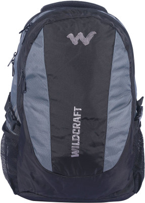 Buy Wildcraft Trident XL 2 Grey 40 L Laptop Backpack Grey on