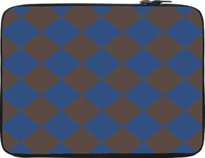 

Snoogg 13 inch Expandable Sleeve/Slip Case(Multicolor)
