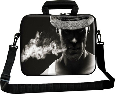 

Theskinmantra 11 inch Laptop Messenger Bag(Multicolor)