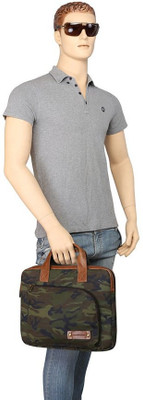 

Bare Skin 13 inch Sleeve/Slip Case(Green)