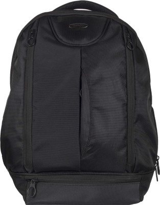 

Bendly 16 inch Laptop Backpack(Black)