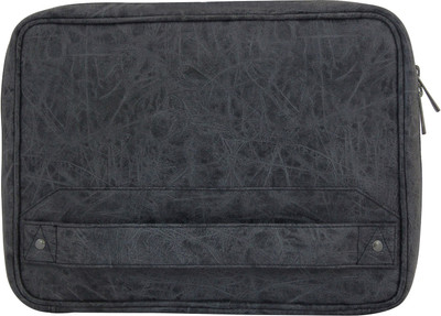 Mohawk 12 inch Laptop Case(Black)