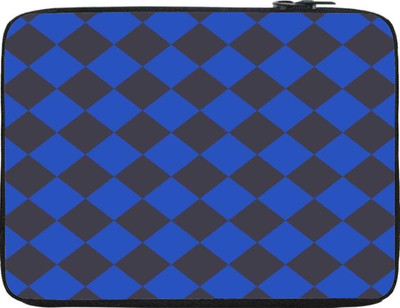 

Snoogg 10 inch Expandable Sleeve/Slip Case(Multicolor)