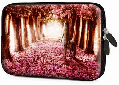 

Theskinmantra 15 inch Expandable Sleeve/Slip Case(Multicolor)