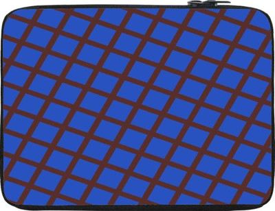 

Snoogg 13 inch Expandable Sleeve/Slip Case(Multicolor)