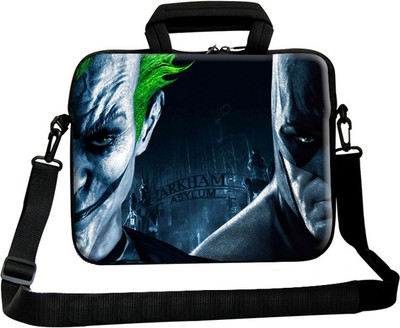 

Theskinmantra 13 inch Laptop Messenger Bag(Multicolor)