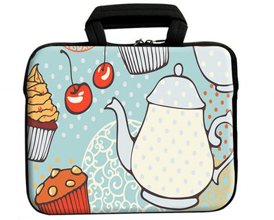

Theskinmantra 11 inch Expandable Sleeve/Slip Case(Multicolor)