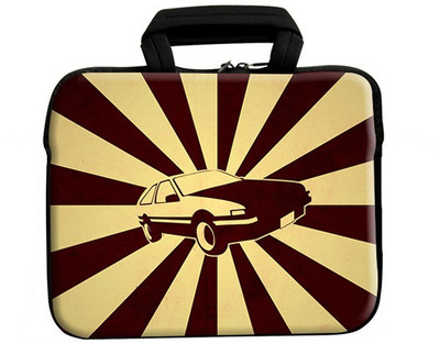 

Theskinmantra 13 inch Sleeve/Slip Case(Multicolor)