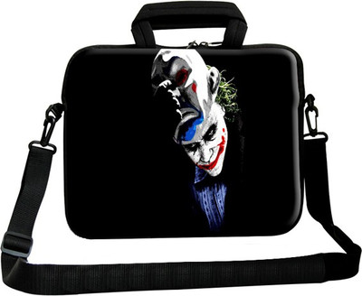 

Theskinmantra 13 inch Laptop Messenger Bag(Multicolor)