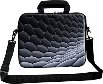 

Theskinmantra 11 inch Laptop Messenger Bag(Multicolor)