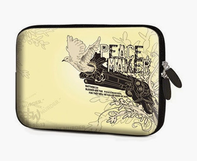 

Theskinmantra 15 inch Expandable Sleeve/Slip Case(Multicolor)