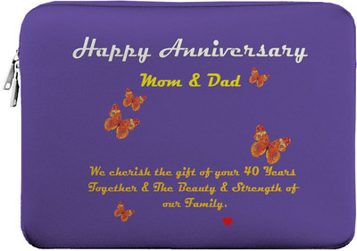 

Right 9 inch Sleeve/Slip Case(Purple, White, Red), Purple005