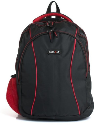 

Bags R Us 16 inch Laptop Backpack(Black)