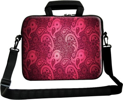 

Theskinmantra 13 inch Laptop Messenger Bag(Multicolor)