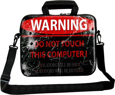 

Theskinmantra 15 inch Laptop Messenger Bag(Multicolor)