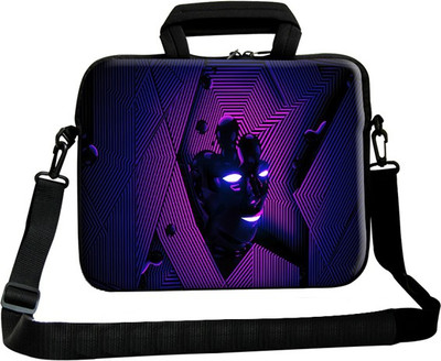 

Theskinmantra 11 inch Laptop Messenger Bag(Multicolor)