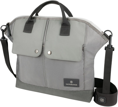 

Victorinox 13 inch Laptop Tote Bag(Grey)