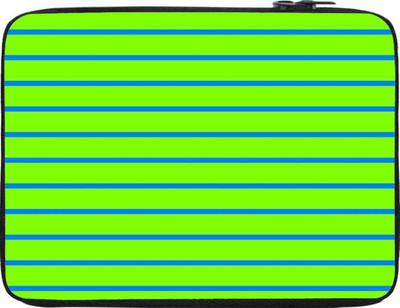 

Snoogg 10 inch Expandable Sleeve/Slip Case(Multicolor)