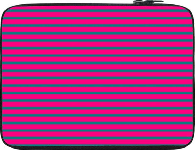 

Snoogg 10 inch Expandable Sleeve/Slip Case(Multicolor)