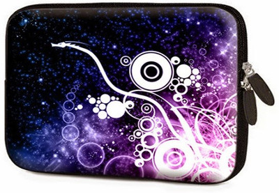 

Theskinmantra 15 inch Expandable Sleeve/Slip Case(Multicolor)