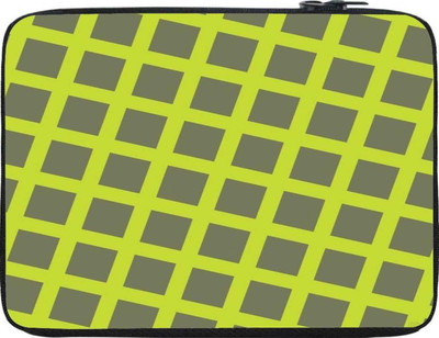 

Snoogg 10 inch Expandable Sleeve/Slip Case(Multicolor)