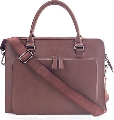 Bosa 13 inch Laptop Tote Bag(Tan)