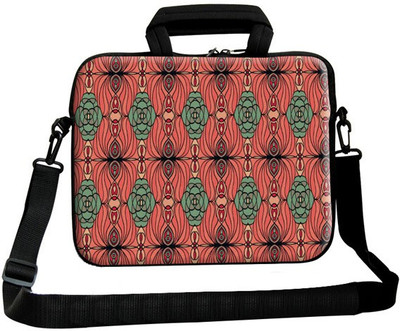 

Theskinmantra 11 inch Laptop Messenger Bag(Multicolor)