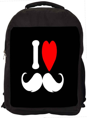 

Snoogg 15 inch Laptop Backpack(Multicolor)