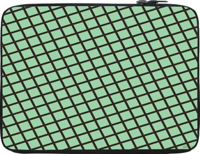 

Snoogg 15 inch Expandable Sleeve/Slip Case(Multicolor)