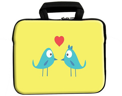 

Theskinmantra 14 inch Sleeve/Slip Case(Multicolor)