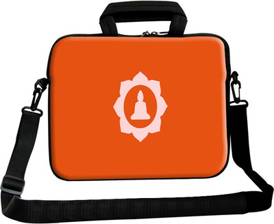 

Theskinmantra 11 inch Laptop Messenger Bag(Multicolor)