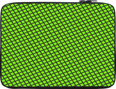 

Snoogg 15 inch Expandable Sleeve/Slip Case(Multicolor)