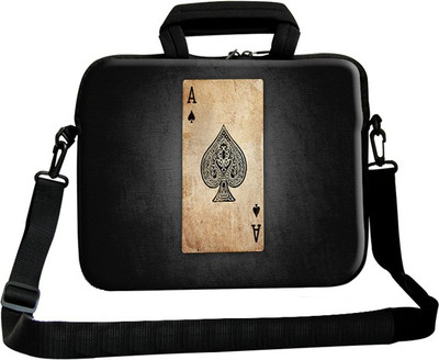 

Theskinmantra 15 inch Laptop Messenger Bag(Multicolor)