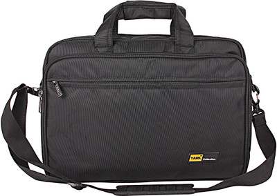 

Yark 15 inch Laptop Tote Bag(Black), Black file 504