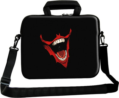 

Theskinmantra 11 inch Laptop Messenger Bag(Multicolor)