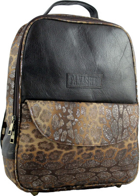 

Old Panashe 16 inch Laptop Backpack(Brown)