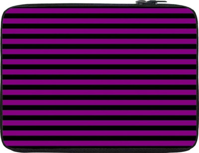

Snoogg 13 inch Expandable Sleeve/Slip Case(Multicolor)