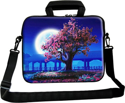 

Theskinmantra 13 inch Laptop Messenger Bag(Multicolor)