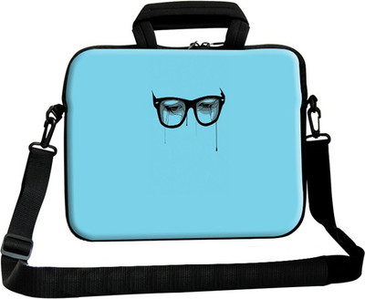 

Theskinmantra 15 inch Laptop Messenger Bag(Multicolor)