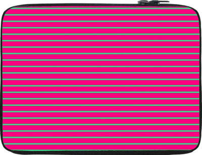 

Snoogg 13 inch Expandable Sleeve/Slip Case(Multicolor)