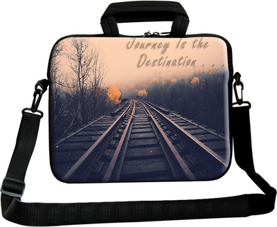 

Theskinmantra 15 inch Laptop Messenger Bag(Multicolor)